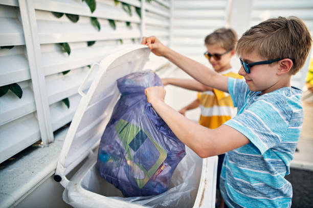 Attic Cleanout Services in New Vienna, OH