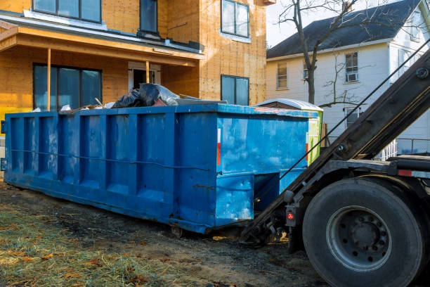 Best Construction Debris Removal  in New Vienna, OH