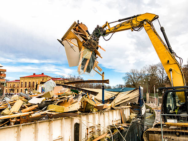 Best Commercial Junk Removal  in New Vienna, OH